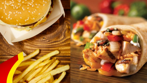 There’s A New Study That Shows Toxic Chemicals Have Been Found in Taco Bell Burritos and McDonald’s Big Macs