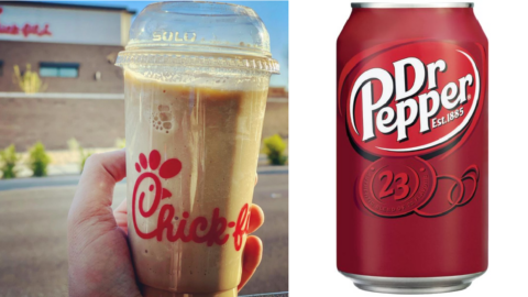You Can Order a Secret Menu Frosted Dr. Pepper at Chick-fil-A. Here’s How.