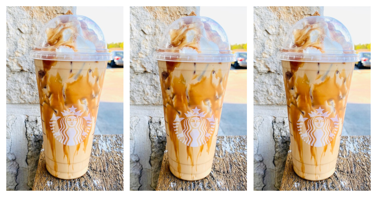 You Can Get A Hocus Pocus Latte From Starbucks To Have A Glorious Morning