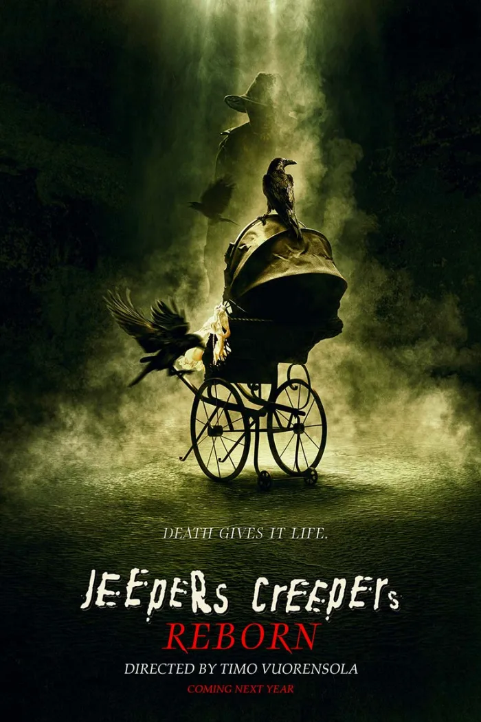 Jeepers Creepers Reborn 2021 Movie Teaser In Hd Unoofficial Trailer The Teaser Trailer For 'Jeepers Creepers Reborn' is Here and I Cannot Wait For The Movie Release!