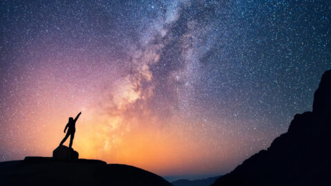 Scientists Have Discovered A Mysterious Signal Coming From The Heart of The Milky Way Galaxy