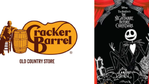 ‘The Nightmare Before Christmas’ Manga is Coming To Cracker Barrel and I’m So Excited!
