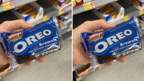 Individually Wrapped Oreo Brownies Exist and Now My Life Is Complete