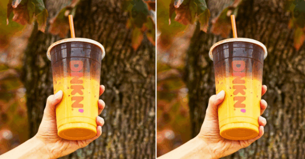 Dunkin Has a New Peanut Butter Cup Macchiato That Basically Tastes Like a Reese’s Candy Bar