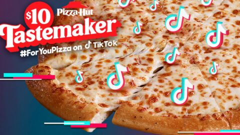 There’s A New TikTok Pizza Hut Challenge That Is A Pizza Lover’s Dream Come True