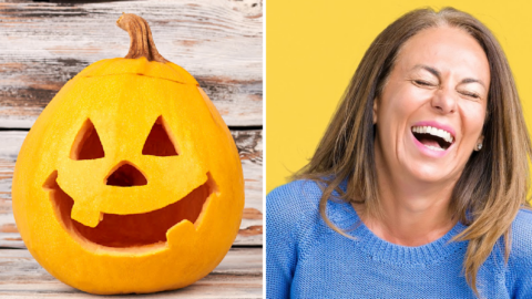 Move Over Dad Jokes, ‘Pumpkin Jokes’ Are The New Way To Laugh So Hard, It Hurts