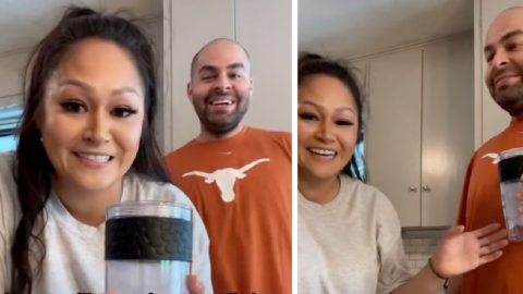 This TikTok Hack Claims To Make Vodka and Tequilla Taste Like Water And it Sounds Like Trouble