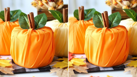 People Are Turning Toilet Paper Rolls Into Pumpkins. Here’s How To Do It.