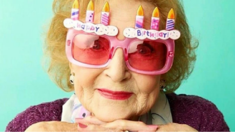 The Birthday Celebration Must Go On, That’s What Betty Would Want