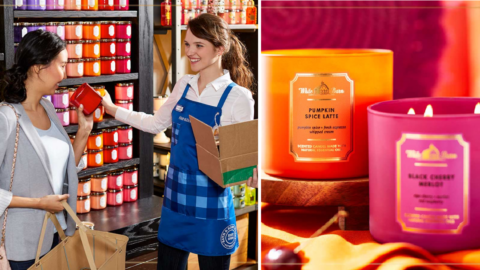 The Bath And Bodyworks Annual Candle Day Is Coming Up So Get Your Running Shoes On