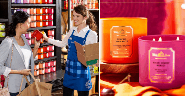 The Bath And Bodyworks Annual Candle Day Is Coming Up So Get Your Running Shoes On