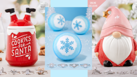 Charmed Aroma Dropped Their Christmas Collection And They Are Incredibly Festive This Year