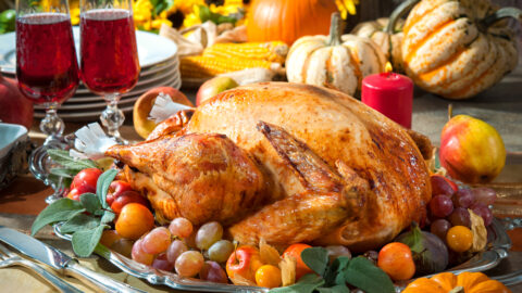 If You Call This Number, A Turkey Expert Will Help You Prepare The Perfect Thanksgiving Meal