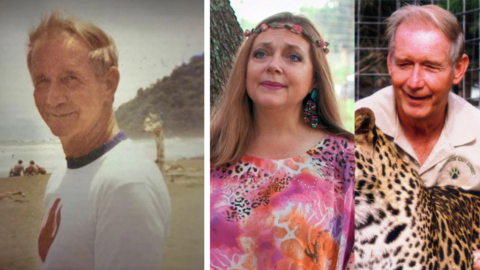 Carole Baskin’s Ex-Husband Has Apparently Been Found Alive And Well In Costa Rica