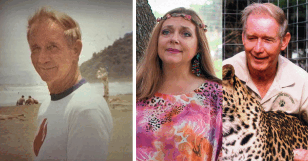 Carole Baskin’s Ex-Husband Has Apparently Been Found Alive And Well In Costa Rica