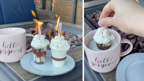 Hot Chocolate Bomb Cups Are The Hot New Way To Drink Hot Chocolate. Here’s How To Make Them!