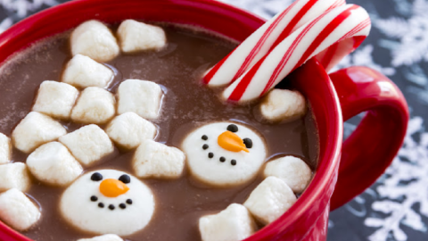 7 of The Best Hot Chocolate Mixes That Will Warm Your Soul