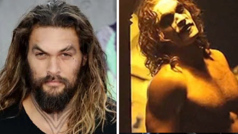 Jason Momoa As ‘The Crow’ Is Exactly What I Needed To See Today