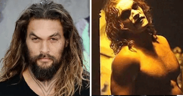 Jason Momoa As ‘The Crow’ Is Exactly What I Needed To See Today