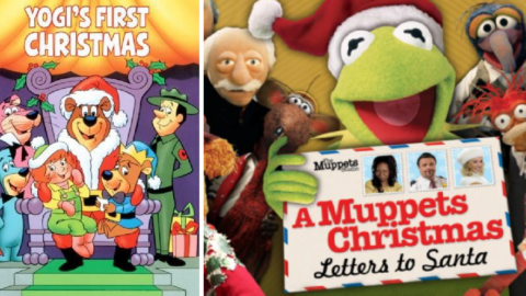 10 Christmas Movies Your Kids Need To See This Holiday Season