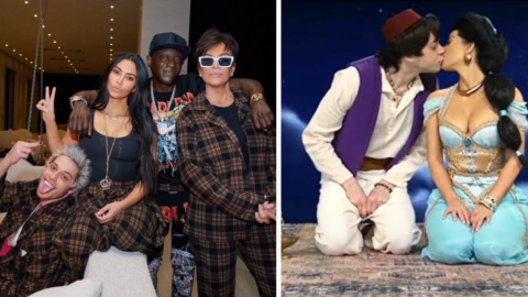 Kim and Pete Post Their First Picture Together After Kanye Tells Her To ‘Refrain’ From Seeing Him