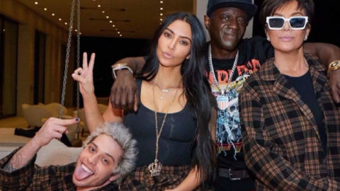Kim Kardashian And Pete Davidson Are Instagram Official So This Pretty Much Seals The Deal On Their Dating Status