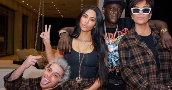 Kim Kardashian And Pete Davidson Are Instagram Official So This Pretty Much Seals The Deal On Their Dating Status