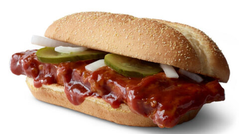 This Viral TikTok Shows How A McDonald’s McRib Is Made And I Don’t Know How Y’all Can Eat This