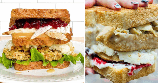 How To Make The ‘Moist Maker’ Leftover Turkey Sandwich from ‘Friends’