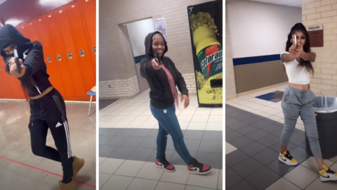 50+ Kids Were Suspended For Participating In The Newest TikTok Challenge and It Has To Stop