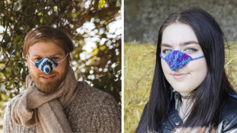 Nose Warmers Are The Hot New Trend That Nobody Asked For