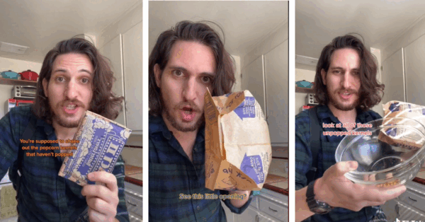 Turns Out, You’ve Been Making Popcorn Wrong Your Entire Life