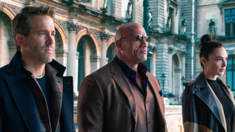 Sorry Kevin Hart, Ryan Reynolds And The Rock Are My New Favorite Duo Thanks To This New Netflix Movie