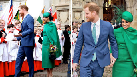 Here’s Why Harry And Meghan Have Rejected The Queen’s Christmas Invitation