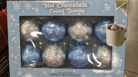 Sam’s Club Is Selling Winter Hot Cocoa Bombs and I Call Dibs On The S’mores Flavor