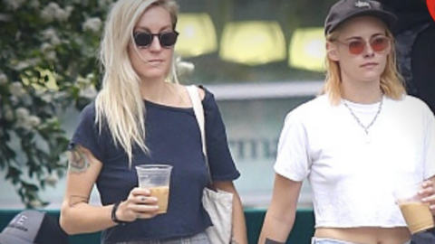 Kristen Stewart Just Got Engaged To Her Girlfriend and I’m So Happy For Her