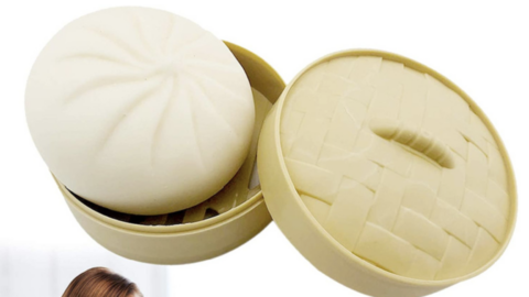 Kids Are So Obsessed With These Dumpling Squishy Toys That It Is One of This Years Hottest Holiday Toys