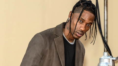 Travis Scott Is Being Sued After His Concert Resulted in 8 Deaths