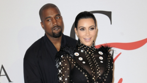‘Ye’ AKA Kayne West Says Kim Is Still His Wife and Doesn’t Like That She’s Been Dating Pete Davidson