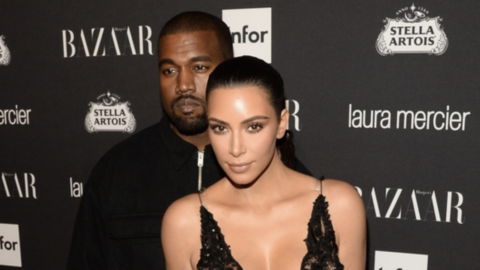 Kanye West Says God Will Bring Him and Kim Back Together and You Can’t Blame Him For His Optimism