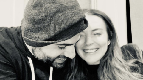 Lindsay Lohan Is Engaged and You Have Got To See Her Ring