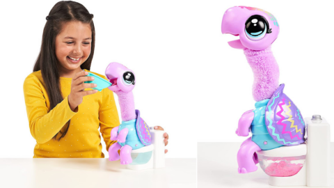 This Pooping Turtle Toy Is Probably The Best Gift You Could Give Your Kids For Christmas