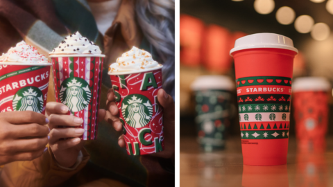 Turns Out, You May Not Be Getting The Free Red Cup From Starbucks This Week. Here’s Why.