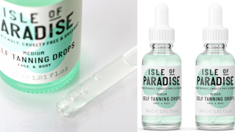 These TikTok Viral Tanning Drops Are Taking The World By Storm and I’m Stocking Up