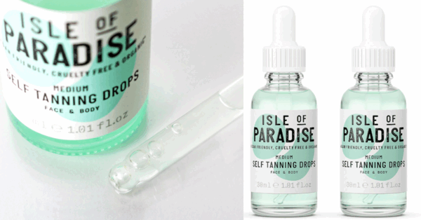 These TikTok Viral Tanning Drops Are Taking The World By Storm and I’m Stocking Up