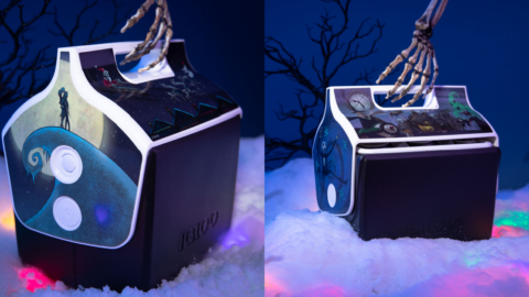 Igloo Just Dropped A Nightmare Before Christmas Cooler So You Can Chill Your Way To The Holidays