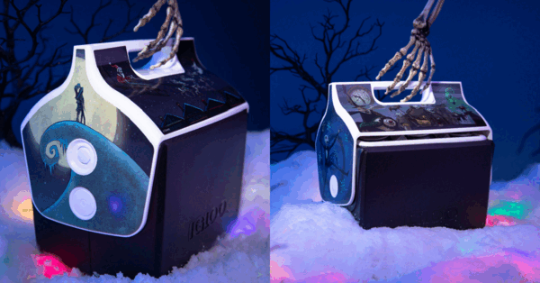 Igloo Just Dropped A Nightmare Before Christmas Cooler So You Can Chill Your Way To The Holidays