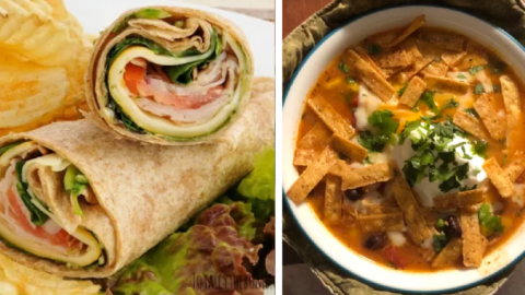 10 Simple Recipe Ideas For That Leftover Thanksgiving Turkey
