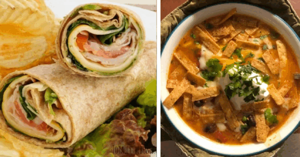 10 Simple Recipe Ideas For That Leftover Thanksgiving Turkey