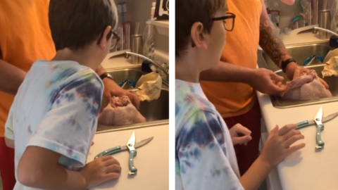 These Parents Played A Hilarious Prank On Their Son And I Can’t Stop Laughing